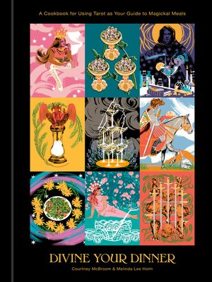 cover image of Divine Your Dinner